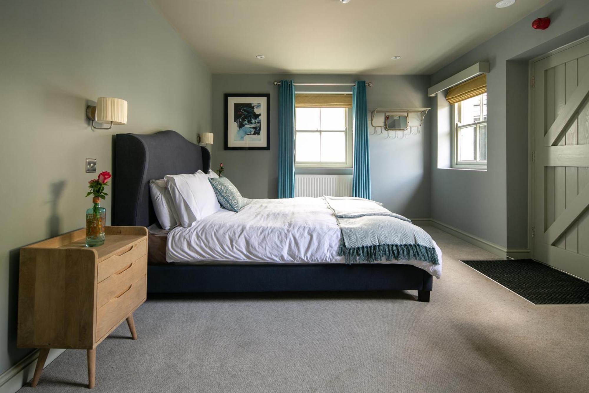 The Cowdray Arms Bed and Breakfast Worth  Kamer foto