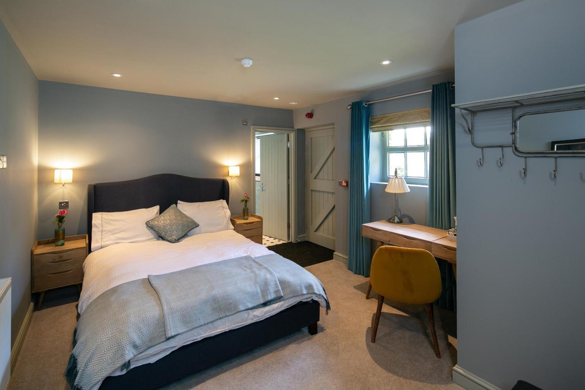 The Cowdray Arms Bed and Breakfast Worth  Kamer foto